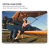 1940s Pin-Up On Stearman Biplane MacBook Pro 14in (2021-24) Case plus Skin